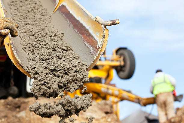 Best Concrete Driveway Installation in Bristol, VA